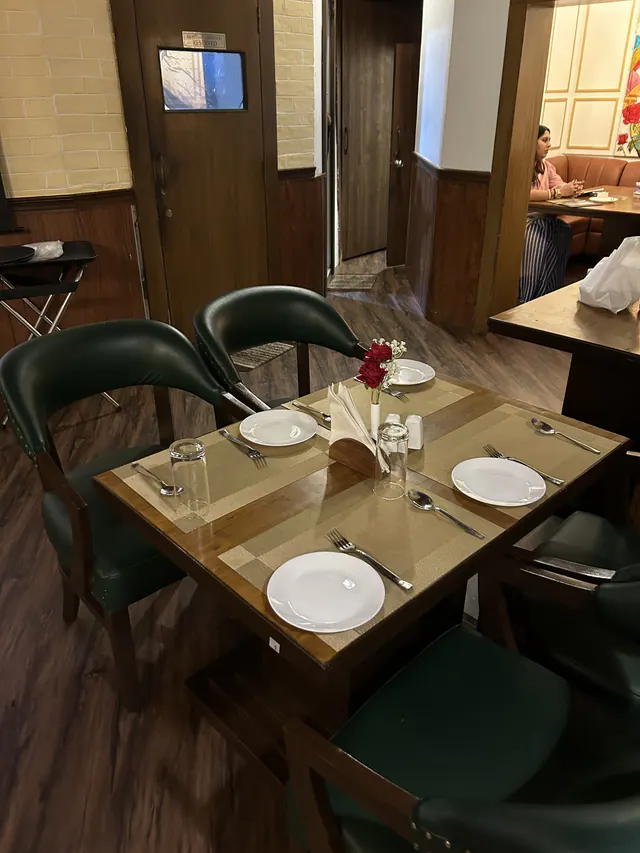 NAWAAB restaurant interior 2