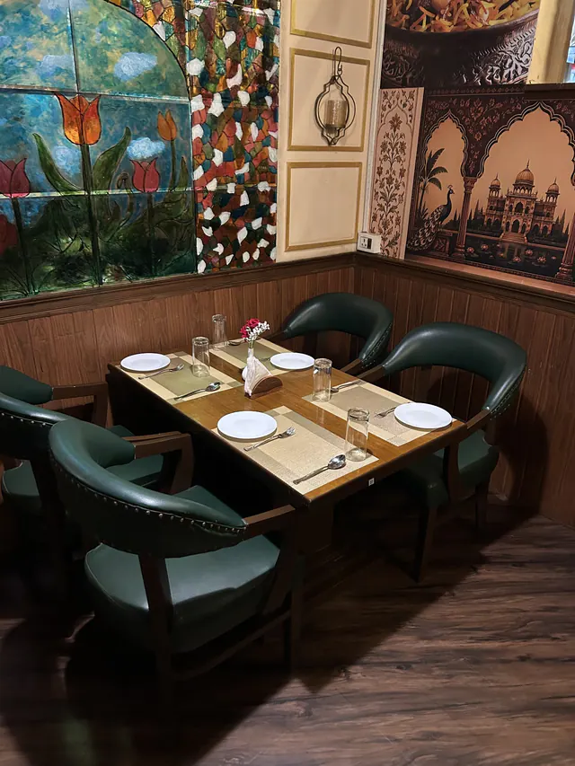 NAWAAB restaurant interior 4
