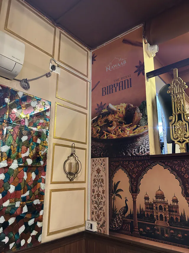 NAWAAB restaurant interior 5