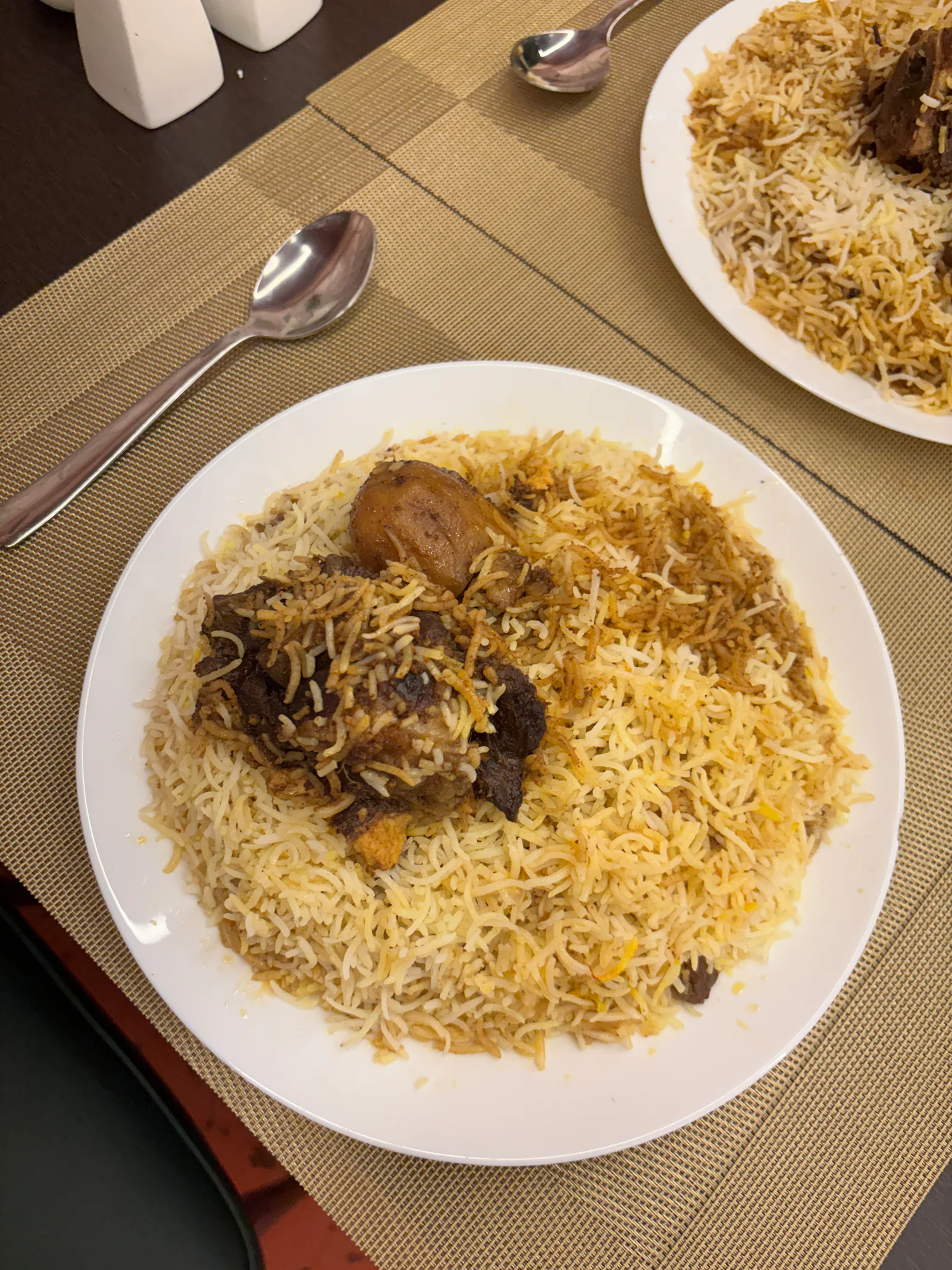 Biryani Image