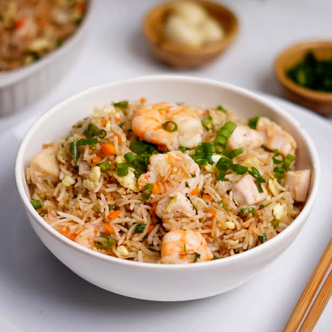 Mixed Fried Rice Image