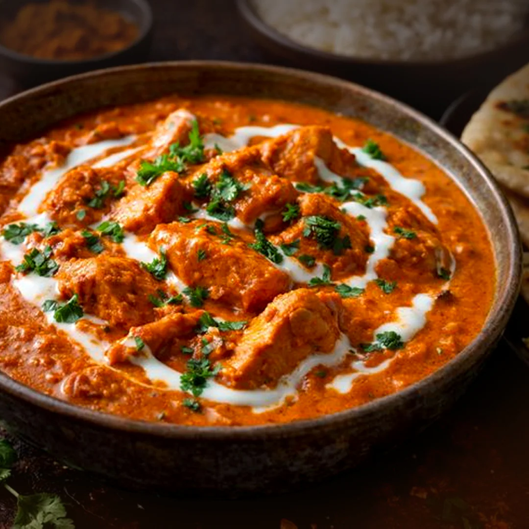 Butter Chicken Image
