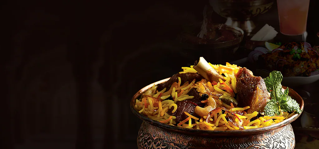 Hero Biryani Image