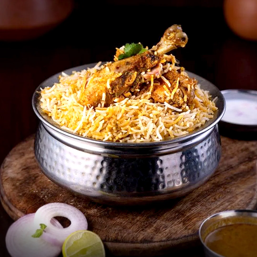 Signature Biryani Image
